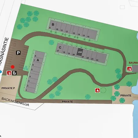 Semesterbostad Marina C 21 By Interhome