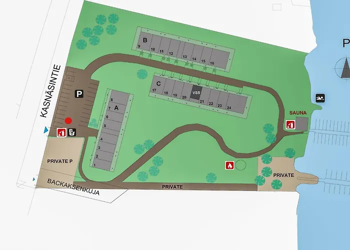 Marina C 21 By Interhome *